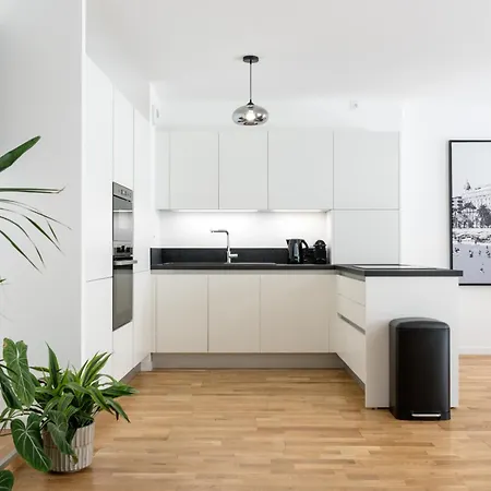 Apartament Maxime By Terry's Homes *