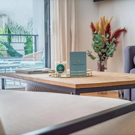 Maxime By Terry's Homes Appartement Cannes