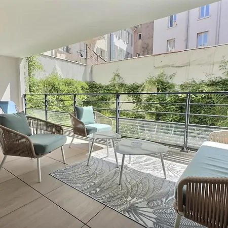 Appartement Maxime By Terry's Homes Cannes