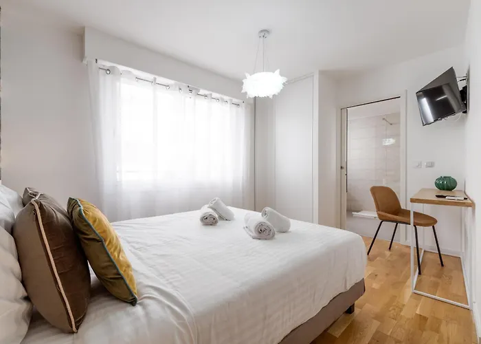 Apartamento Maxime By Terry's Homes