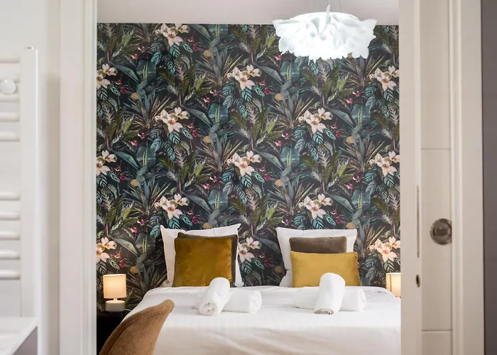 Apartmán Maxime By Terry's Homes *