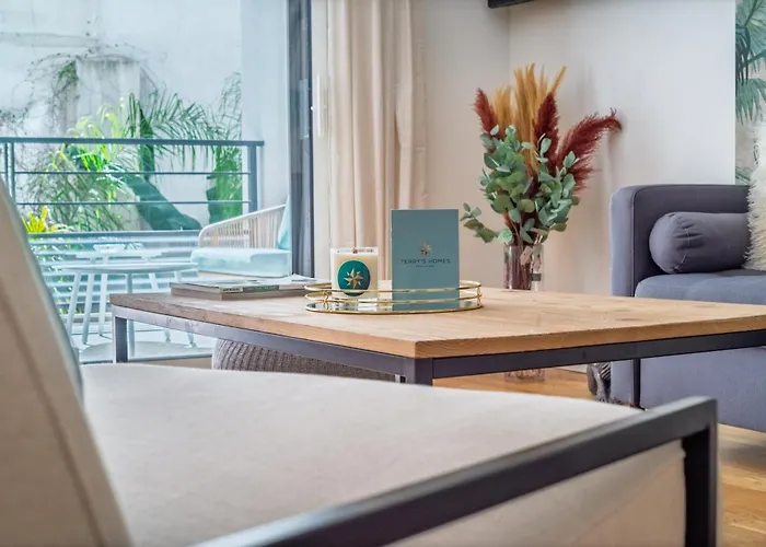 Maxime By Terry's Homes Apartmán Cannes