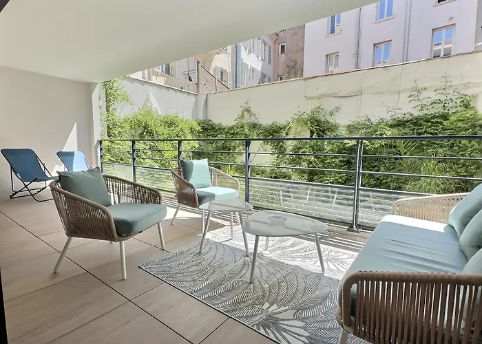 Apartmán Maxime By Terry's Homes Cannes